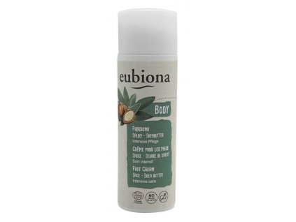 Eubiona Krém na nohy šalvěj 50ml eco