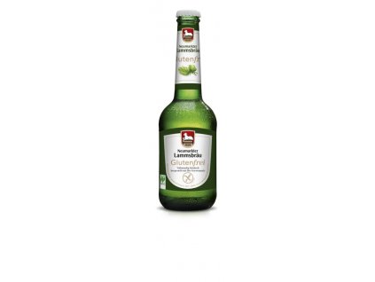 Neumarkter Lammsbräu Nealkoholické pivo bez lepku 330ml bio