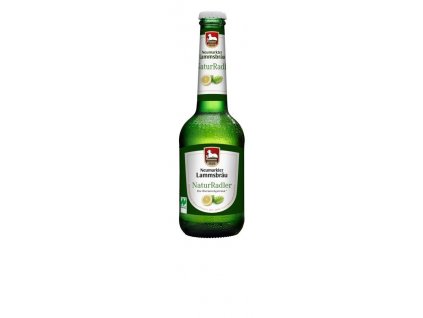 Neumarkter Lammsbräu Citrónový Radler 330ml bio