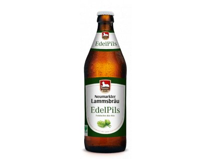 Neumarkter Lammsbräu EdelPils, 500 ml