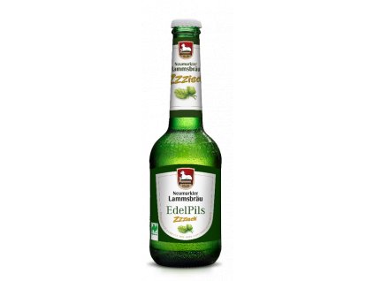 Neumarkter Lammsbräu EdelPils 330ml organiczny