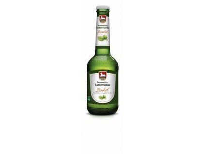 Neumarkter Lammsbräu Spelt beer 330ml organic