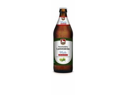 Neumarkter Lammsbräu alkoholmentes búzasör 500 ml bio