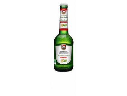 Neumarkter Lammsbräu Radler non-alcoolic 330ml organic