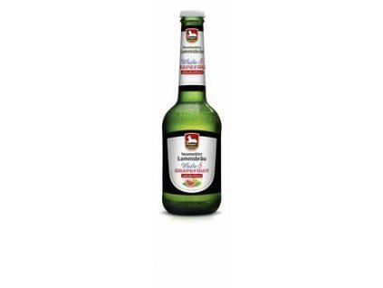 Neumarkter Lammsbräu alkoholmentes grapefruit sör 330 ml bio
