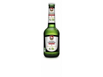 Neumarkter Lammsbräu Bere fără alcool cu flori de soc 330ml organic