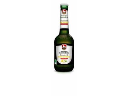36114 neumarkter lammsbrau tmave nealkoholicke pivo citronove 330ml bio