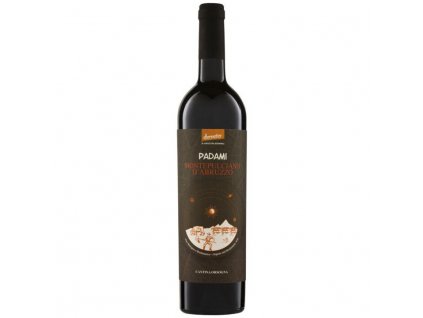 Padami Montepulciano DOP 750ml bio