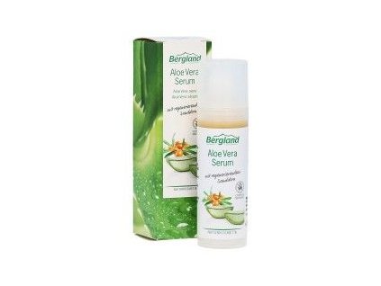 Bergland Sérum aloe vera 30ml eco