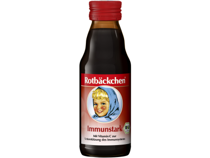 37209 rotbackchen podpora imunity 125ml bio mnozstvi 1 baleni