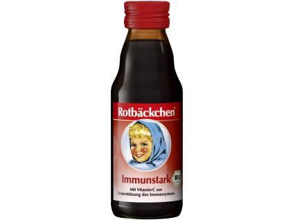 Rotbäckchen Immunity Support 125ml organic