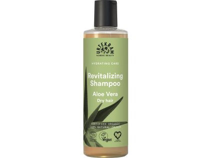 Urtekram Aloe Vera šampón pre suché vlasy 250ml eco