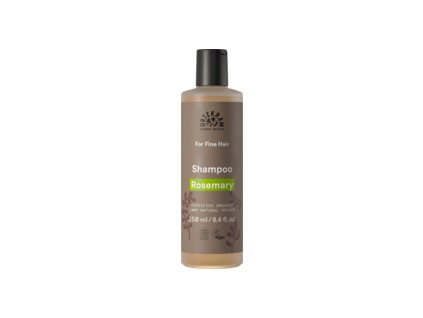 Șampon Urtekram Rozmarin pentru păr fin 250ml eco