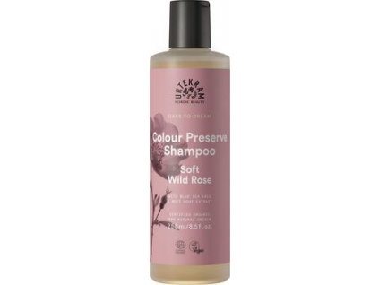 Urtekram Wild Rose Shampoo 250ml eco