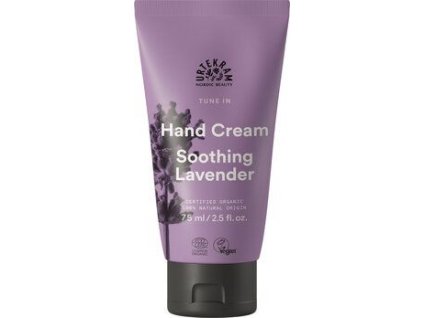 Urtekram Beruhigende Lavendel-Handcreme 75ml eco