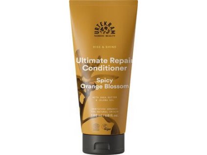 Urtekram Kondicionáló fűszeres narancs 180ml öko