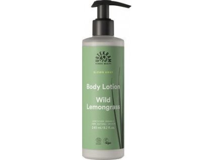 Urtekram Körperlotion Zitronengras 245ml Öko