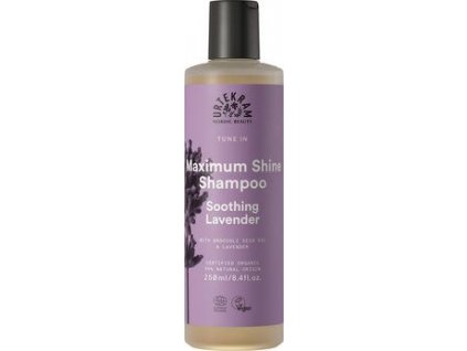 Urtekram Soothing Lavender Shampoo 250ml eco