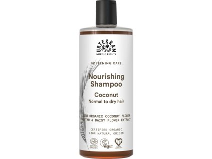 Șampon cu nucă de cocos Urtekram 500ml eco