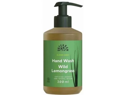 Urtekram Tekuté mýdlo na ruce citronová tráva 300ml eco