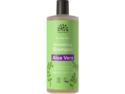 Urtekram Aloe Vera Šampon 500ml eco