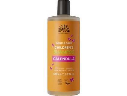 Urtekram Sampon copii calendula 500ml eco