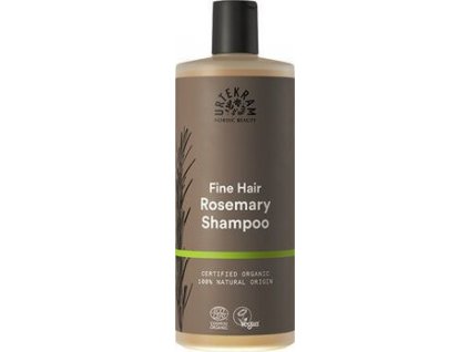 Urtekram Šampón rozmarín pre jemné vlasy 500ml eco