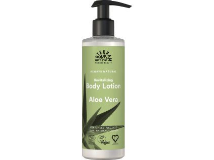 Urtekram Aloe Vera Body Lotion 245ml eco