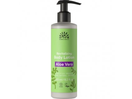 Urtekram Tělové mléko Aloe Vera 245ml eco