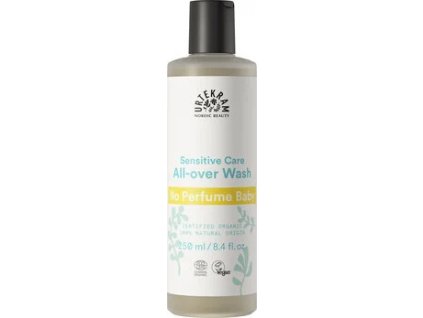 Urtekram Baby washing emulsion 250ml eco