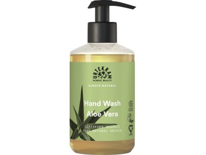 48258 b urtekram tekute mydlo na ruce aloe vera 300ml eco