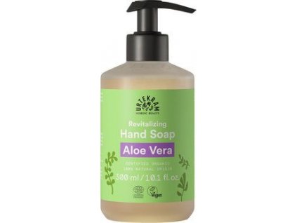 Urtekram Tekuté mýdlo na ruce Aloe Vera 300ml eco