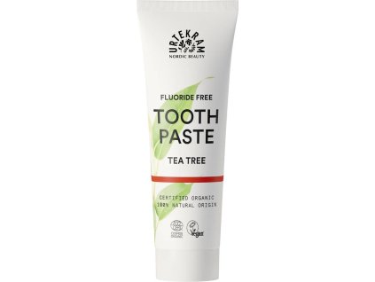 Urtekram Zubní pasta Tea Tree 75ml eco