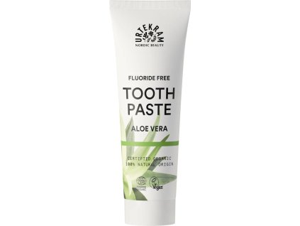 Urtekram Toothpaste Aloe Vera 75ml eco