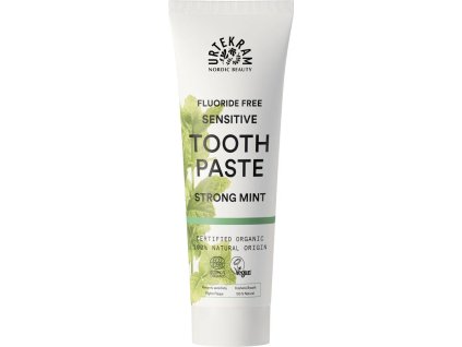 Urtekram Toothpaste sensitive 75ml eco