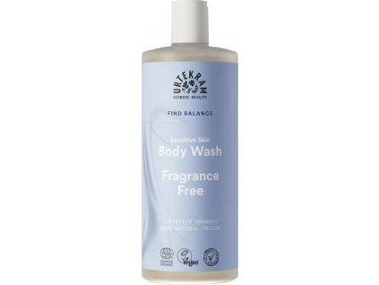 Urtekram Shower gel without perfume 500ml eco