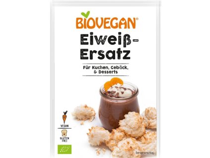 Biovegan Mein Proteinersatz 20g Bio
