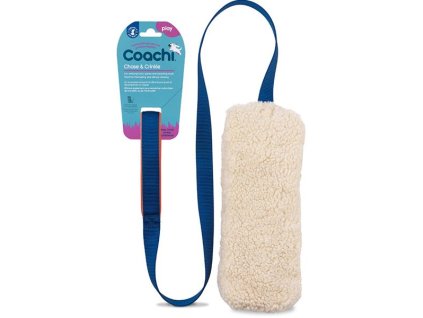 Coachi Chase & Crinkle TCOA Toy