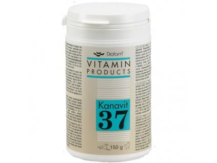 Kanavit 37 plv 150g