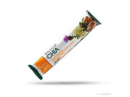 Biscuiti Chia cu spelta 65g PLH