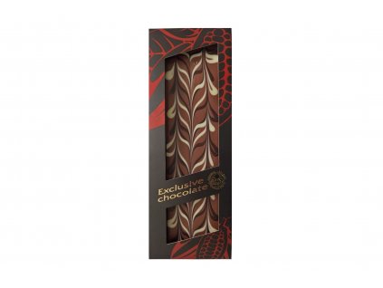Milk chocolate trio - Severka 120g