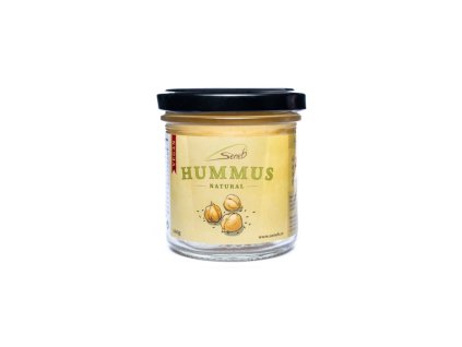 Hummus natural - Seneb 140g