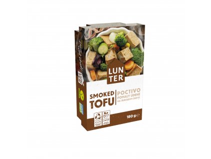Tofu uzené 180 g LUNTER