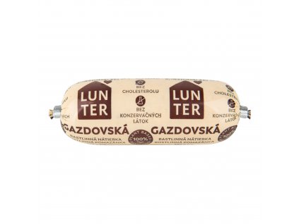 Pomazánka Gazdovská 100 g LUNTER