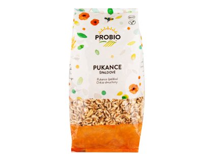 VÝPREDAJ!!! Pukancie špaldové 80 g BIO PROBIO