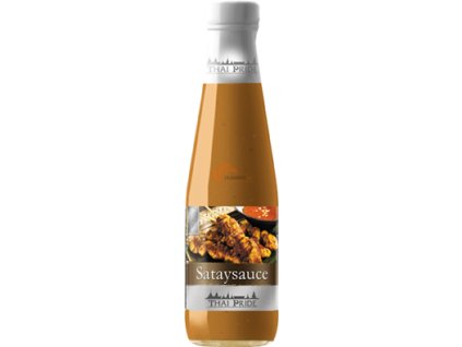 THAI PRIDE Satay omáčka 295ml