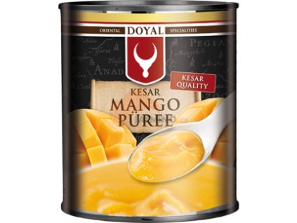 DOYAL piure de mango 850g