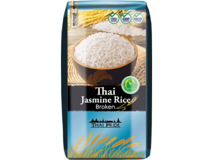 THAI PRIDE jasmine rice broken 1kg