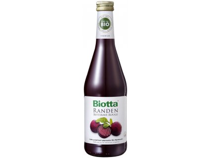 Biotta Červená řepa 0,5 BIO