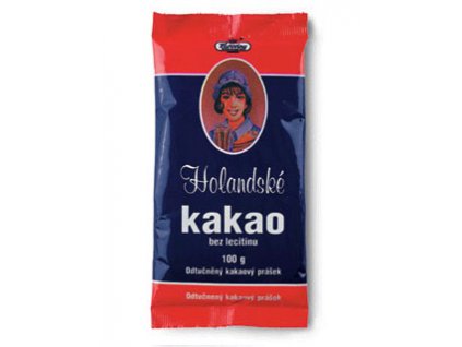 Kakao holandské vrecko 100g KÁVOVINY
